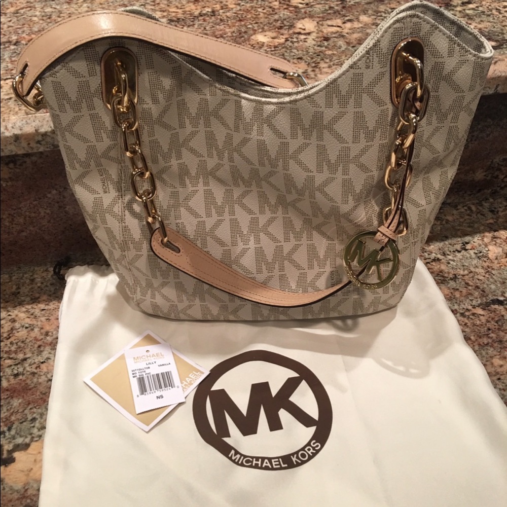 Michael Kors Tote/Shoulder Bag